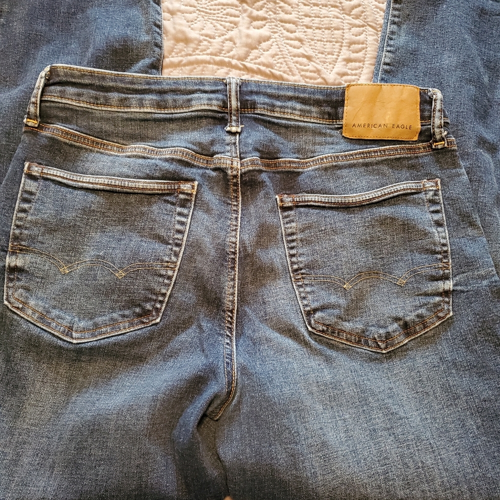 American Eagle jeans 33X30